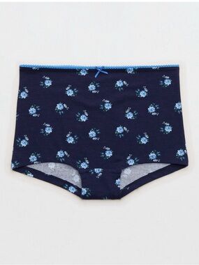 NWT Aerie Superchill Cotton High Rise Shortie Panty